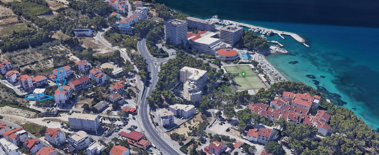 Apartment Near The Sea-Self Check-In Podstrana Exterior photo